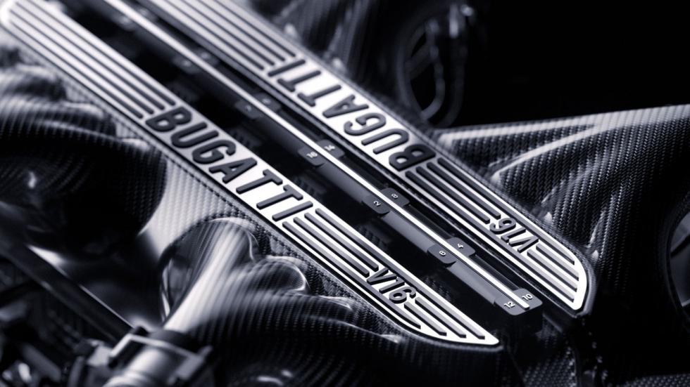 Teaser Video: Η νέα Bugatti κρύβεται κάτω από ένα σεντόνι